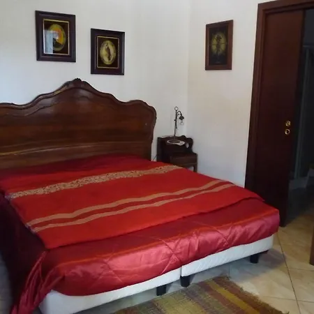 Al Parco Bed & Breakfast *
