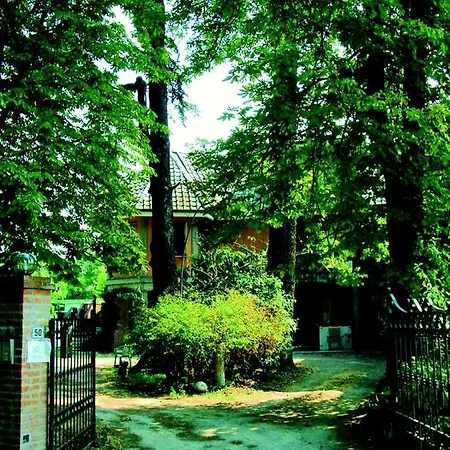Al Parco Bed & Breakfast